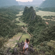Pha Ngern View Point