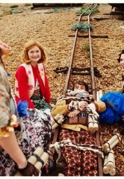 How (Not) to Rob a Train (2014)