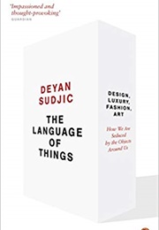 The Language of Things (Deyan Sudjic)