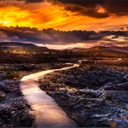 Craters of the Moon National Monument, Idaho