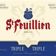 St Feuillien Triple
