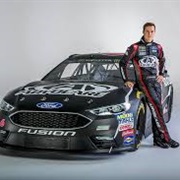 Trevor Bayne