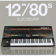 12" 80s - Electro