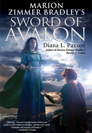 Sword of Avalon by Marion Zimmer Bradley