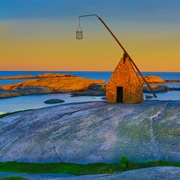 Verdens Ende, Tjøme, Norway