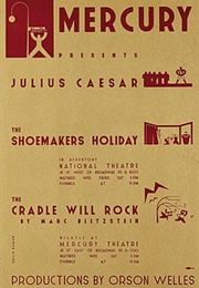 The Shoemaker's Holiday (1938)