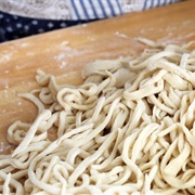 Noodles From Scratch