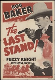 The Last Stand (1938)