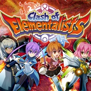 Clash of Elementalists