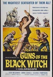 Guns of the Black Witch (1961)