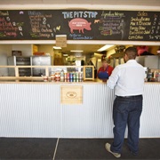 The Pit Stop, Grand Rapids