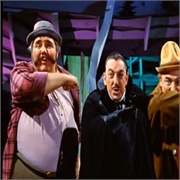 We Won't Be Happy Till We Get It