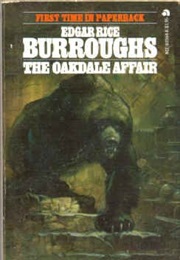The Oakdale Affair (Edgar Rice Burroughs)
