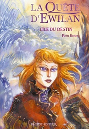 L'île Du Destin (Pierre Bottero)