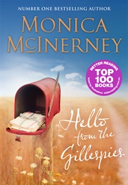 Hello From the Gillespies (Monica McInerney)