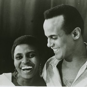 Harry Belafonte & Miriam Makeba