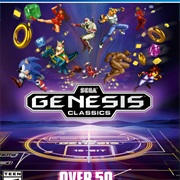 SEGA Genesis Classics (PS4)