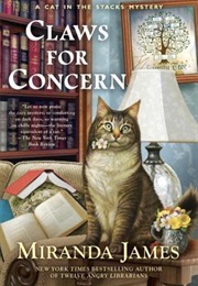 Claws for Concern (Miranda James)