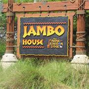 Disney's Animal Kingdom Lodge -Jambo House