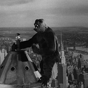 King Kong- King Kong (1932)