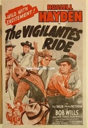 The Vigilantes Ride (1943)