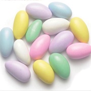 Jordan Almonds