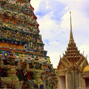 Wat Arun, Bangkok