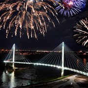 Bob Kerrey Pedestrian Bridge