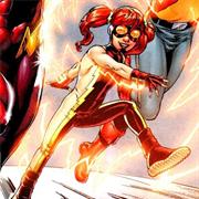 DC Comics Impulse II