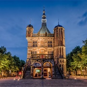 Museum De Waag, Deventer, Netherlands
