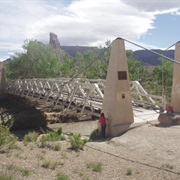 San Rafael Bridge, Utah