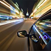 Driven in a Different Country