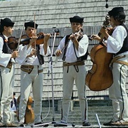Music of Terchová, Slovakia
