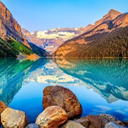 Lake Louise, Alberta