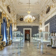 Fabergé Museum, Saint Petersburg, Russia