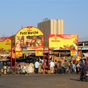 Petit Marché Niamey
