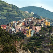 Corniglia, Italy