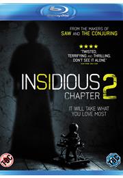 Insidious Chapter 2