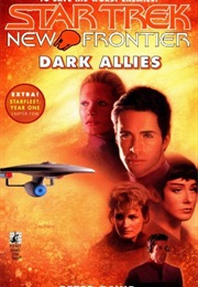 Star Trek New Frontier Dark Allies (Peter David)