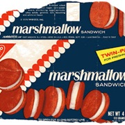 Nabisco Marshmallow Sandwich Cookies