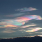 Nacreous Clouds