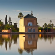 Menara Gardens, Marrakech