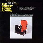 Jeanne Lee With Ran Blake - The Newest Sound Around