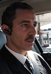 Sonnet for a Towncar (2010)