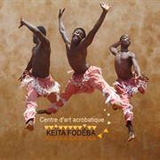 Centre D&#39;Art Acrobatique Keita Fodeba, Guinea