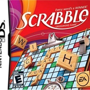 Scrabble DS