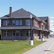 Stratford Railway Station (Ontario)