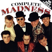 Madness - Complete Madness