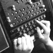 Enigma Used to Decipher German Super Code (1943)