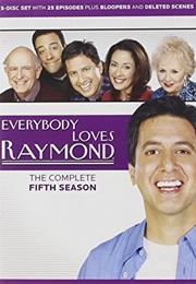 Everybody Loves Raymond Season 5 (2001)